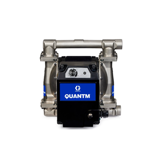美国GRACO固瑞克 QUANTM i30 不锈钢电动隔膜泵 TE30-0516