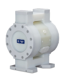 美国GRACO固瑞克 ChemSafe 1590 气动双隔膜塑料泵  24X421