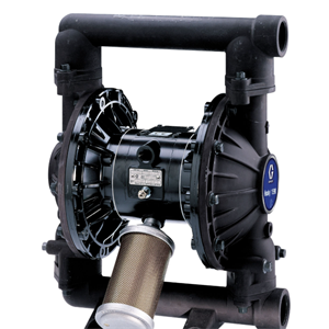 美国GRACO固瑞克Husky 1590 铝制 1-1/2 英寸（38.1 毫米）NPT 标准泵  DB3366