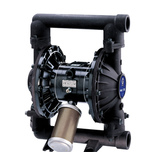 美国GRACO固瑞克Husky 1590 铝制 1-1/2 英寸（38.1 毫米）NPT 标准泵  DB3525