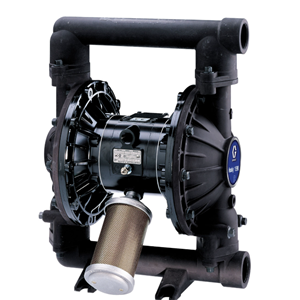 美国GRACO固瑞克Husky 1590 铝制 1-1/2 英寸（38.1 毫米）NPT 标准泵 DB3955