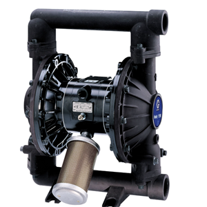 美国GRACO固瑞克Husky 1590 铝制 1-1/2 英寸（38.1 毫米）NPT 标准泵  DB3GGG