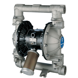 美国GRACO固瑞克Husky 1590 SS 1-1/2 英寸（38.1 毫米）NPT 标准泵  DB4316