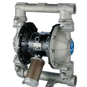 美国GRACO固瑞克Husky 1590 S/S 1-1/2 英寸（38.1 毫米）NPT 标准泵 DB4366