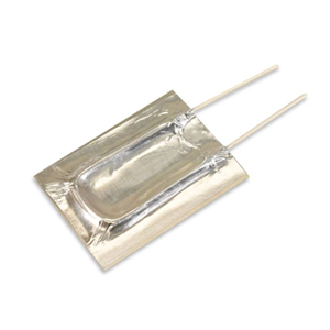 美国BRISKHEAT 6-afh-series 6宽标准尺寸铝箔加热器