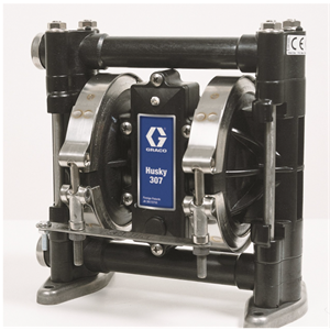 美国GRACO固瑞克Husky 307 缩醛 3/8 英寸（9.52 毫米）NPT 标准泵  D31277