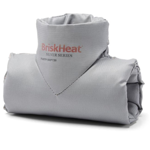 美国BRISKHEAT SSIT-Series 银系三通绝缘布