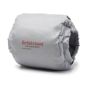 美国BRISKHEAT SSIF-Series 银系法兰绝缘隔热布