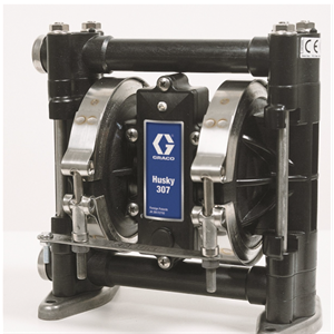 美国GRACO固瑞克Husky 307 缩醛（3/8 英寸 BSP）标准泵 D3A255