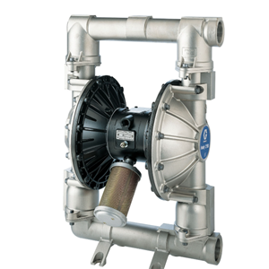 美国GRACO固瑞克Husky 2150 不锈钢 2 英寸（51 毫米）NPT 标准泵 DF4311