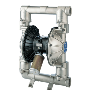 美国GRACO固瑞克Husky 2150 不锈钢 2 英寸（51 毫米）BSP 标准泵 DFD311