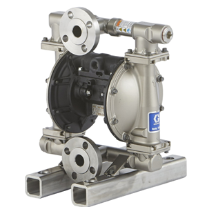 美国GRACO固瑞克Husky 1050（垂直出口）SS 泵 651540