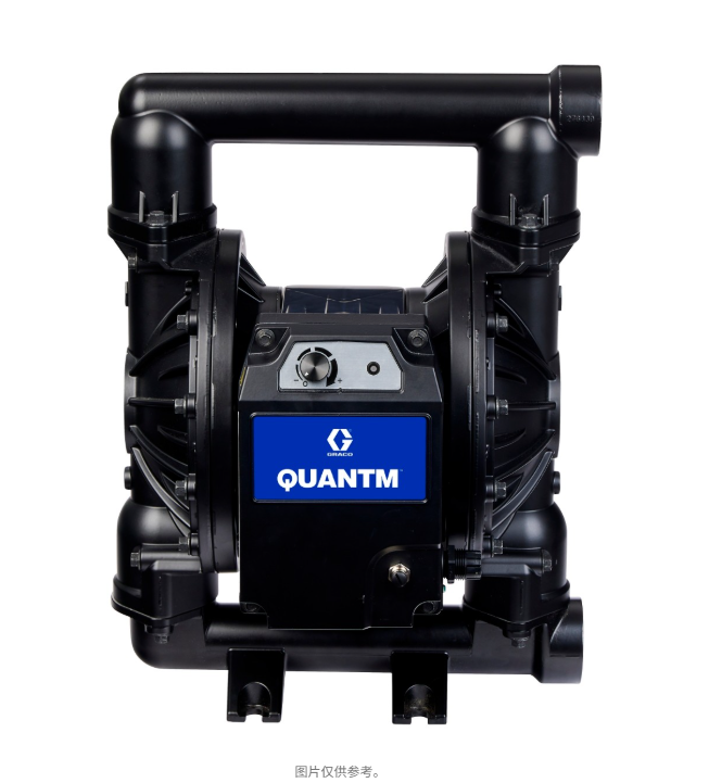 美国GRACO固瑞克 QUANTM i120 铝制电动隔膜泵 TE120-0064