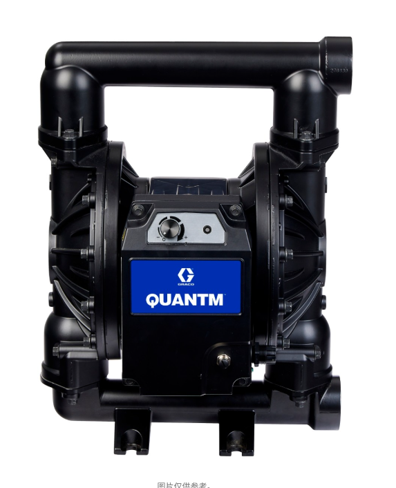 美国GRACO固瑞克 QUANTM i120 铝制电动隔膜泵 TE120-0074