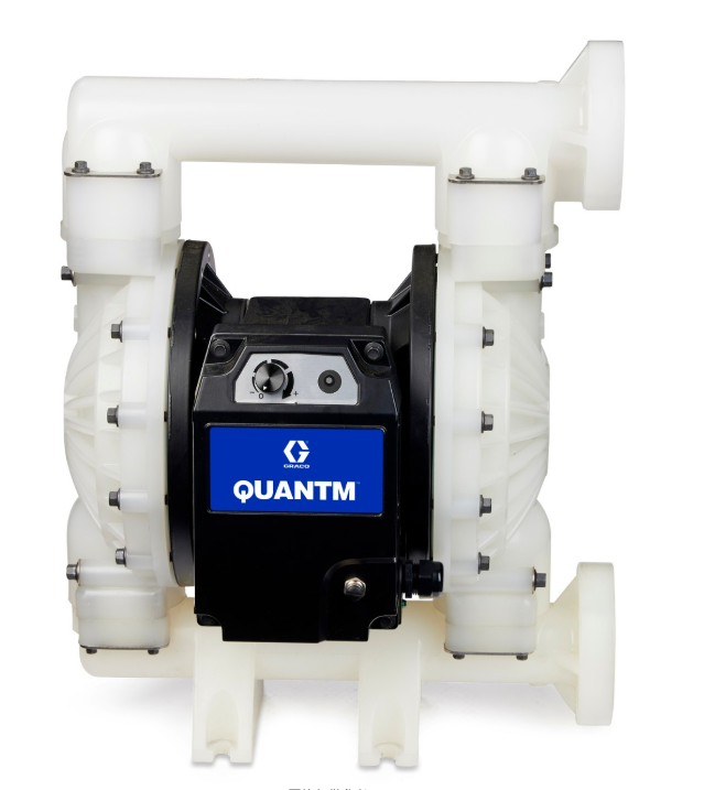 美国GRACO固瑞克 QUANTM i120 聚丙烯电动隔膜泵 TE120-0086