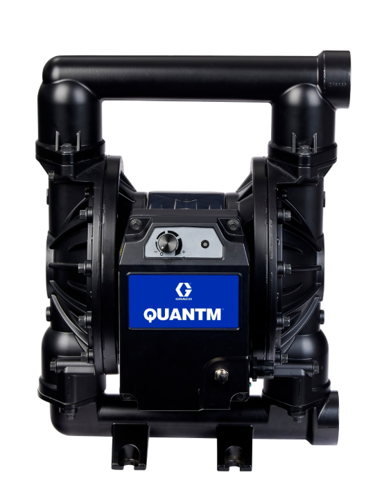美国GRACO固瑞克 QUANTM i120 铝制电动隔膜泵 TE120-0117