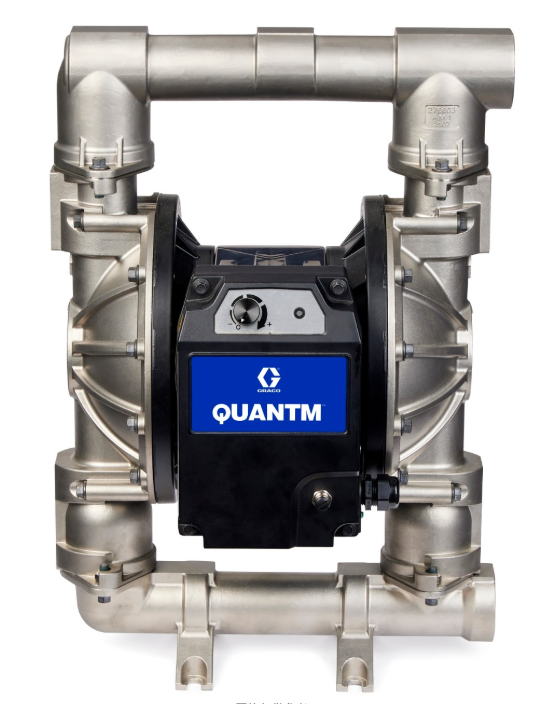 美国GRACO固瑞克 QUANTM i120 不锈钢电动隔膜泵 TE120-0194