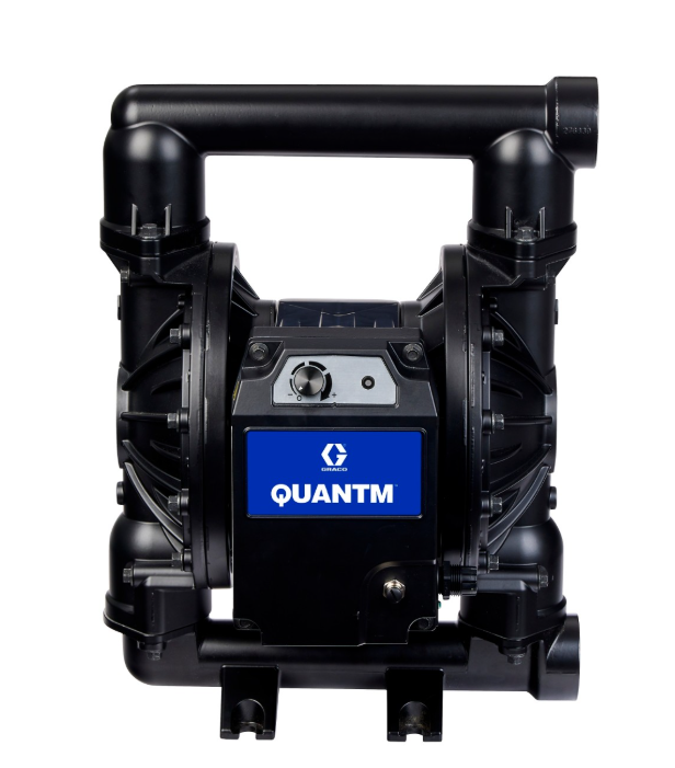 美国GRACO固瑞克 QUANTM i120 铝制电动隔膜泵 TE120-0198