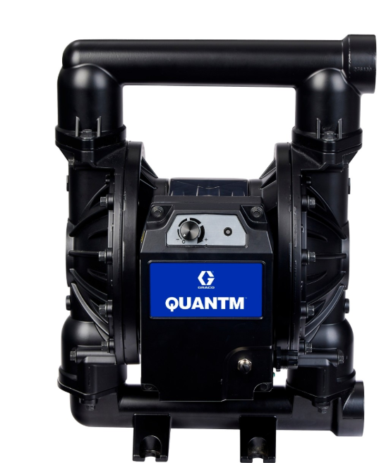 美国GRACO固瑞克 QUANTM i120 铝制电动隔膜泵 TE120-0243