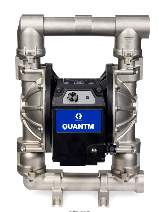 美国GRACO固瑞克 QUANTM i120 不锈钢电动隔膜泵 TE120-0246