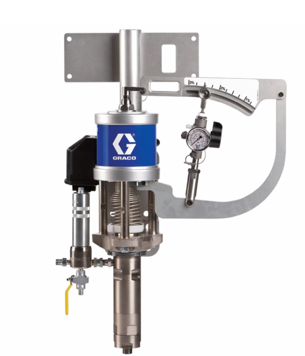 美国GRACO固瑞克 13:1 比率内部混合吹喷系统 16R144