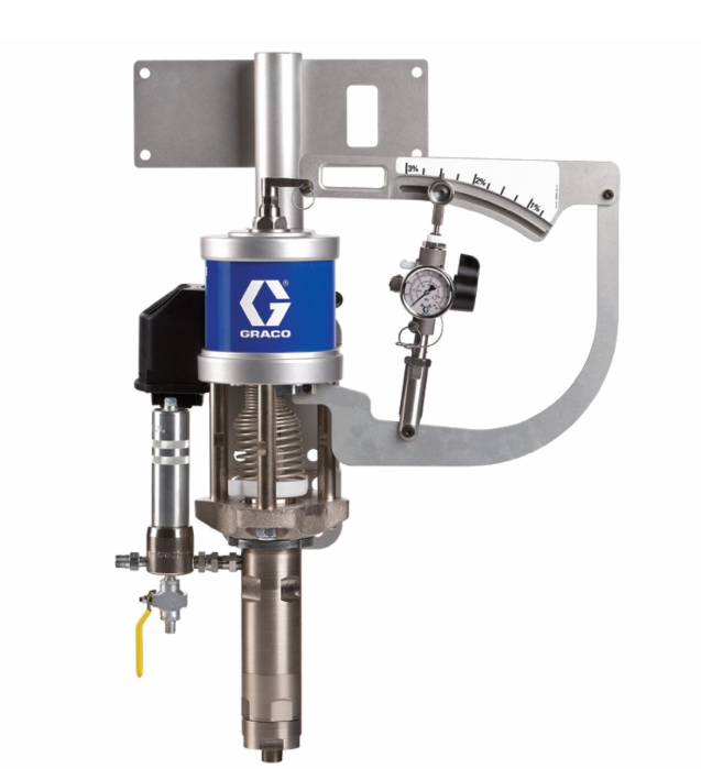 美国GRACO固瑞克 13:1 比率外部混合吹喷系统 16R109