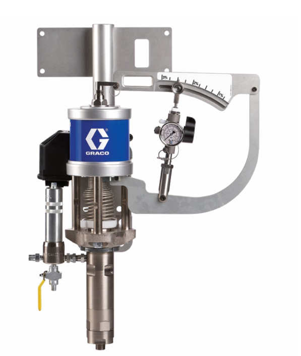 美国GRACO固瑞克 13:1 比率外部混合吹喷系统 16R100