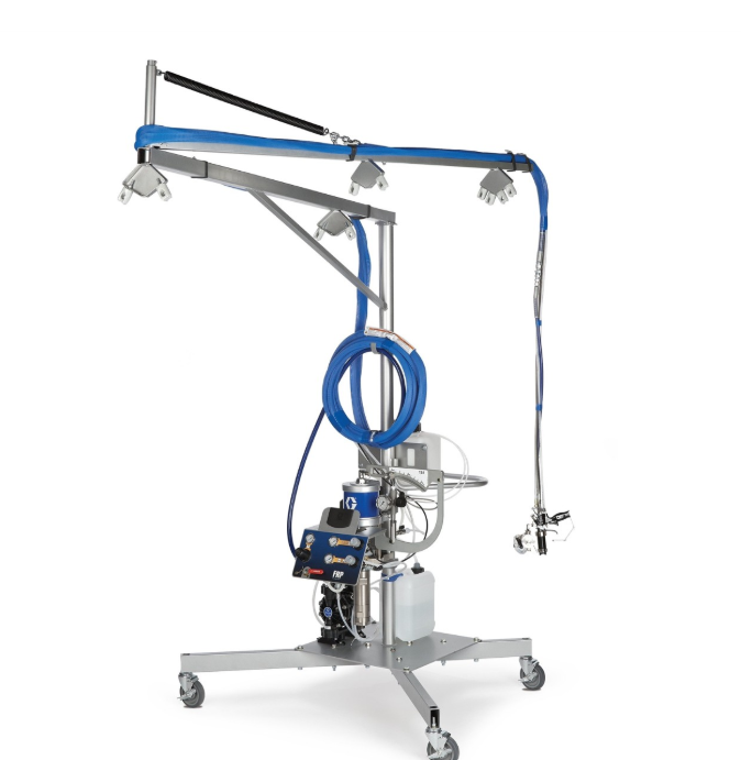 美国GRACO固瑞克 13:1 比率内部混合吹喷系统 16R126