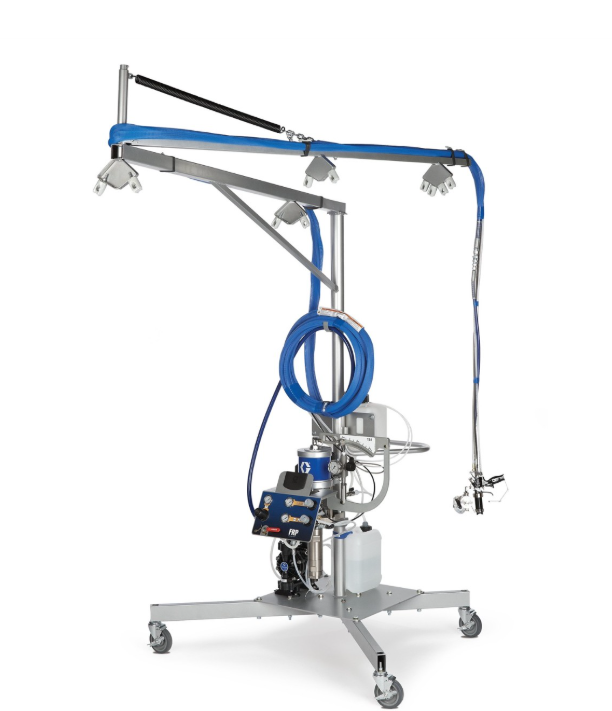 美国GRACO固瑞克 13:1 比率外部混合吹喷系统 16R091