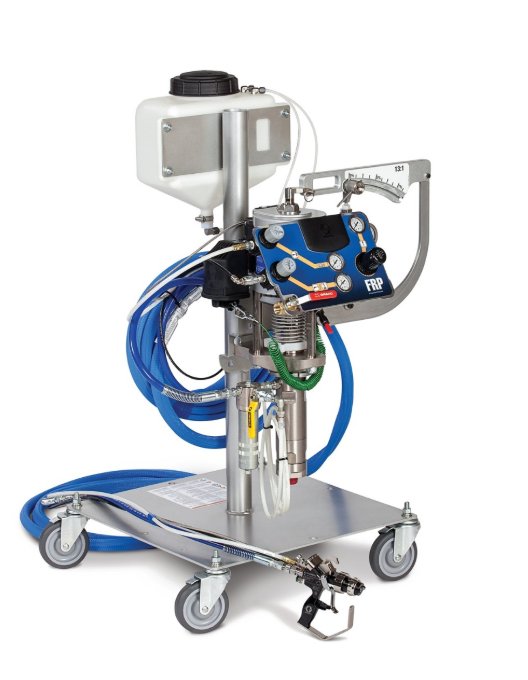 美国GRACO固瑞克 13:1 比率内部混合吹喷系统 16R114