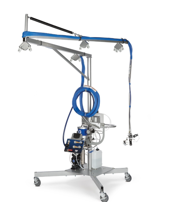 美国GRACO固瑞克 13:1 比率内部混合吹喷系统  16R129