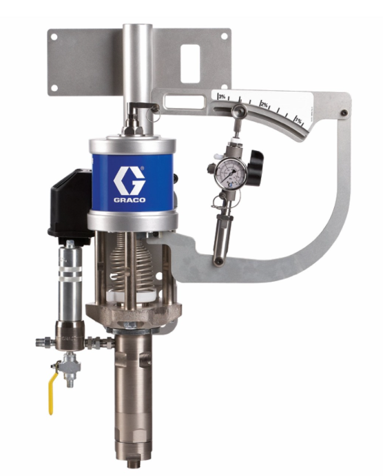 美国GRACO固瑞克 13:1 比率内部混合吹喷系统 16R141