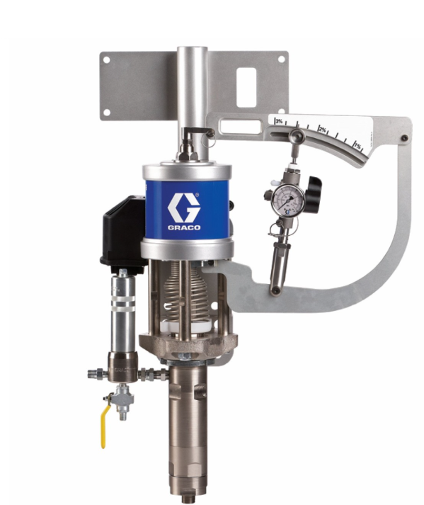美国GRACO固瑞克  13:1 比率外部混合吹喷系统 16R106