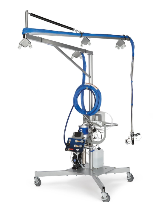 美国GRACO固瑞克  13:1 比率外部混合吹喷系统 16R097