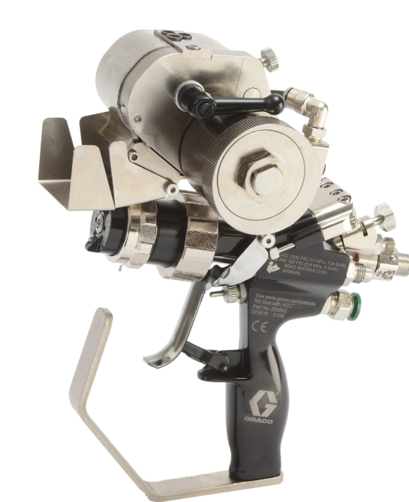 美国GRACO固瑞克   RS 外部混合吹喷胶枪  258970