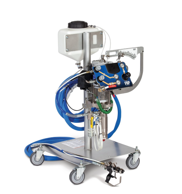 美国GRACO固瑞克 13:1 比率外部混合凝胶系统 16R001