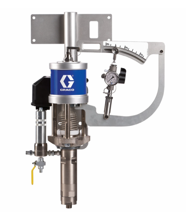 美国GRACO固瑞克 13:1 比率外部混合凝胶系统 16R033