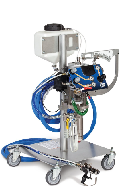 美国GRACO固瑞克 13:1 比率外部混合凝胶系统 16R009