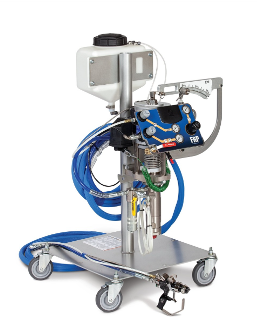 美国GRACO固瑞克 13:1 比率内部混合凝胶系统 16R047