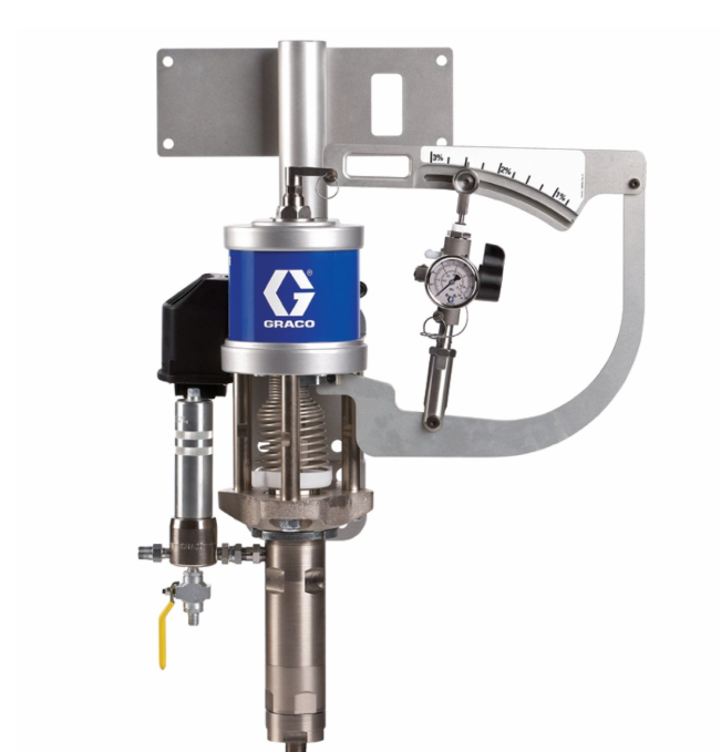 美国GRACO固瑞克 13:1 比率内部混合凝胶系统 16R071