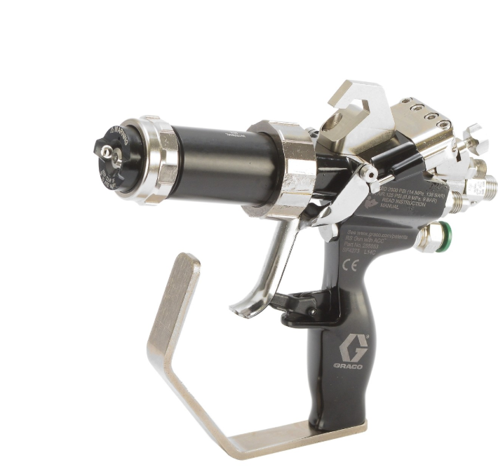 美国GRACO固瑞克 RS 内部混合胶衣胶枪 258853