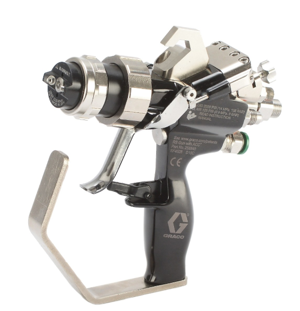 美国GRACO固瑞克 RS 外部混合胶衣胶枪 258840