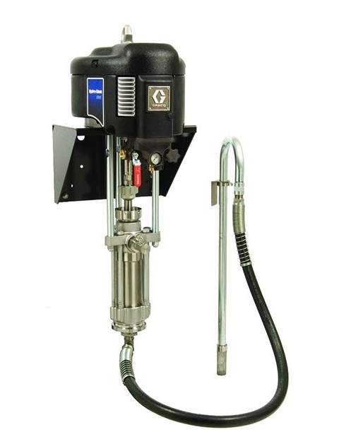 美国GRACO固瑞克 Hydra-Clean® 12:1 壁挂式气动高压清洗机套件 247550