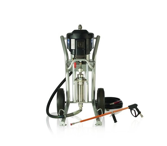 美国GRACO固瑞克 Hydra-Clean® 12:1 车式气动高压清洗机套件 247549