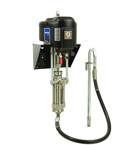 美国GRACO固瑞克 Hydra-Clean® 40:1 壁挂式气动高压清洗机套件 258665