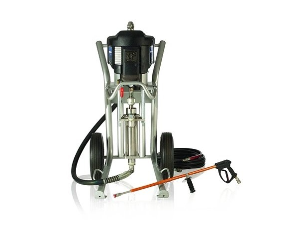 美国GRACO固瑞克 Hydra-Clean® 40:1 车式气动高压清洗机套件 258664