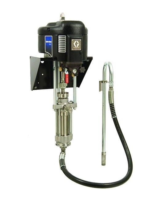 美国GRACO固瑞克 Hydra-Clean® 壁挂式液压高压清洗机套件  24W891