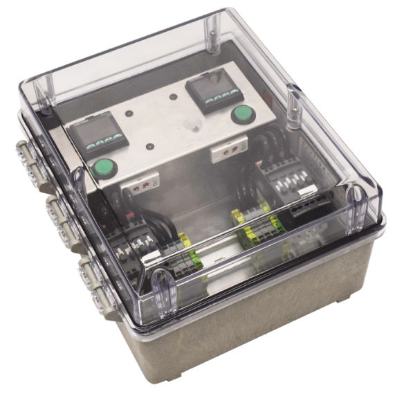 美国BRISKHEAT TC4222L 大容量湿区数字温度控制器