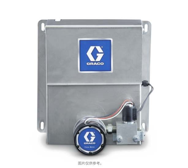 美国GRACO固瑞克 ProDispense 流体面板配件包，水量计，轻粘度，平均分辨率  26A130