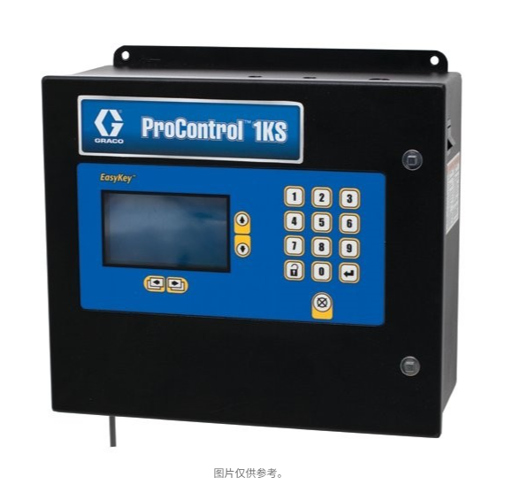 美国GRACO固瑞克 ProControl 1KS，带有 Coriolis 流量计和流体调节器 262383